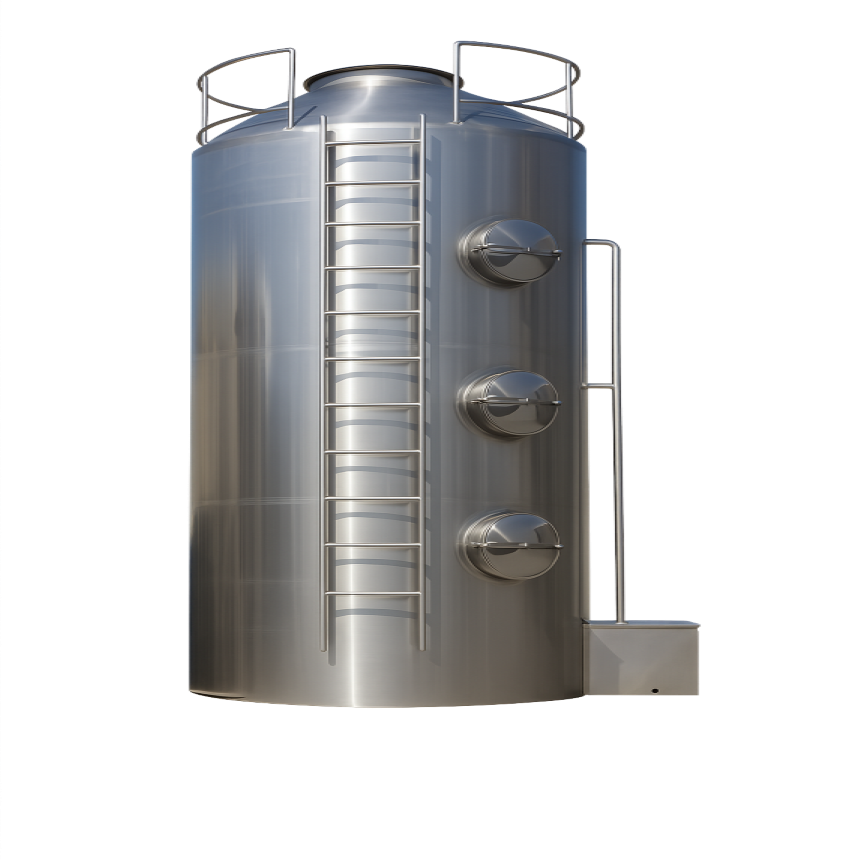 tháp xử lý khí thải inox (Custom) (Vuong-web-860) tháp xử lý khí thải inox (Custom) (Vuong-web-860)